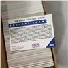 Image 4 : large lot box of NFL trading cards
