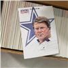 Image 5 : large lot box of NFL trading cards