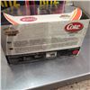 Image 4 : Advertising lot includes NIB Coca Cola Die Cast, 2 matching Christie Cracker tins and McDonalds piec