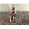Image 2 : Vintage 1973 Pepsi Looney Tunes Road Runner and Wile E. Cyote water glasses.  Like new
