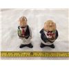 Image 1 : Butler salt and pepper shaker set, CIC China TF, VG cond