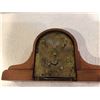 Image 3 : Vintage smaller mantel clock, 8 day, made by the E. Ingraham Co., Bristol, Conn, USA