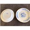 Image 3 : Lot of Oxford Brazil dishes.  Two 2850-1 bread & butter plates 7 1/2 ', five 2830-2 soup bowls 8 1/2