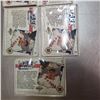 Image 6 : Mark Messier metal cards still sealed in plastic in origanl Can