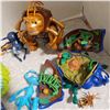 Image 4 : Large lot of Bugs Life toys
