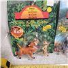 Image 2 : vintage NIB Disney Lion King toys