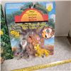 Image 3 : vintage NIB Disney Lion King toys