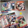 Image 3 : large football trading card lot
