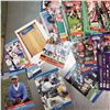 Image 5 : large football trading card lot