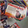 Image 7 : large football trading card lot