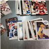 Image 5 : over a pounds of hockey cards