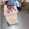 Image 2 : over a pounds of hockey cards