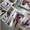 Image 11 : over a pounds of hockey cards