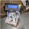 Image 3 : over a pounds of hockey cards