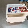 Image 3 : over a pounds of hockey cards