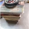 Image 3 : over a pounds of hockey cards and pogs