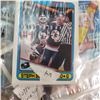 Image 11 : over a pounds of hockey cards