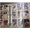 Image 11 : large binder of hockey cards