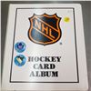 Image 1 : large binder of hockey cards