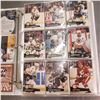 Image 3 : large binder of hockey cards