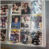 Image 5 : large binder of hockey cards