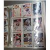 Image 8 : large binder of hockey cards