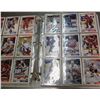 Image 9 : large binder of hockey cards