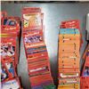 Image 7 : unchecked whole row from box of baseball cards 3 pounds of cards