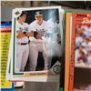 Image 5 : unchecked whole row from box of baseball cards 4 pounds of cards