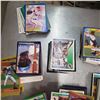 Image 6 : unchecked whole row from box of baseball cards over 3.5 pounds of cards