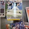 Image 10 : unchecked whole row from box of baseball cards 4 pounds of cards