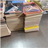 Image 3 : unchecked whole row from box of baseball cards 4 pounds of cards