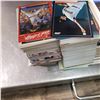 Image 4 : unchecked whole row from box of baseball cards 4 pounds of cards