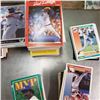Image 9 : unchecked whole row from box of baseball cards 4 pounds of cards