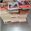 Image 1 : unchecked whole row from box of baseball cards over 3 pounds of cards