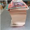 Image 3 : unchecked whole row from box of baseball cards over 3 pounds of cards