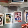 Image 7 : unchecked whole row from box of baseball cards over 3 pounds of cards