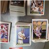Image 8 : unchecked whole row from box of baseball cards over 3 pounds of cards