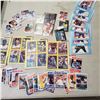 Image 1 : sports trading cards mostly from Post and Kraft Dinner plus more