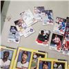 Image 5 : sports trading cards mostly from Post and Kraft Dinner plus more