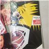 Image 2 : hockey collector lot, includes Gretzky pamphlets team Canada and poster plus more