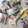 Image 3 : sports trading card lot hockey baseball and more