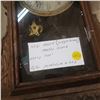 Image 2 : New Haven (Gingerbread) Mantel Clock Eary 1900's  comes with pendulum and key