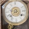 Image 3 : New Haven (Gingerbread) Mantel Clock Eary 1900's  comes with pendulum and key