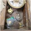 Image 5 : New Haven (Gingerbread) Mantel Clock Eary 1900's  comes with pendulum and key