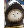 Image 1 : Seth Thomas Bee Hive Mantel Clock Mid 1930s Works excellent. comes with pendulum and key