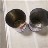 Image 2 : 2 Esso tins