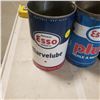 Image 2 : 3 Esso tins