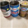 Image 6 : 3 Esso tins