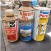 Image 1 : 3 tin lot